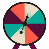SpinNChoose logo