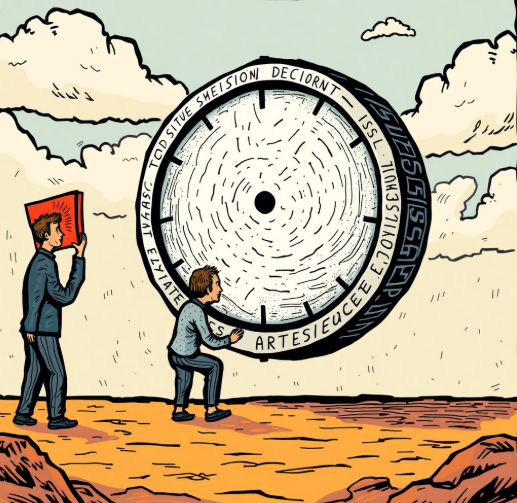 How to beat decision paralysis.