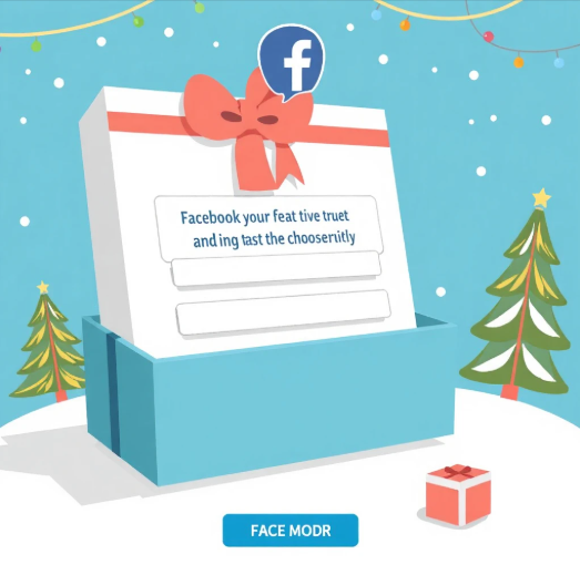 Facebook giveaway picker tool.