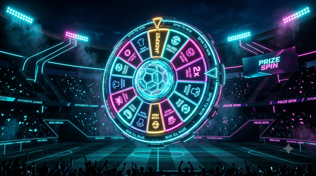 FIFA Worldcup 2026 Team Picker