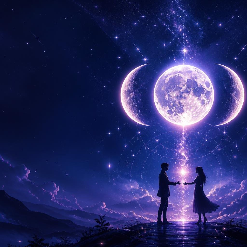 moon phase soulmate calculator